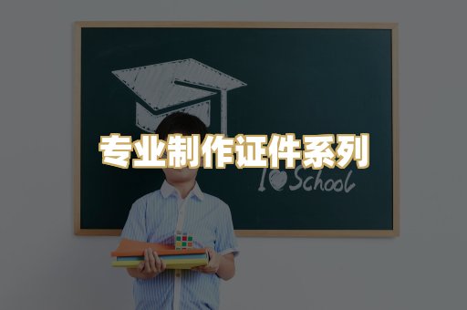 专业制作证件系列